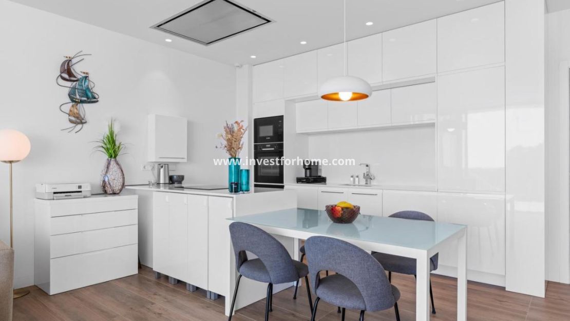 Vente - Appartement - Orihuela Costa - Las Colinas golf