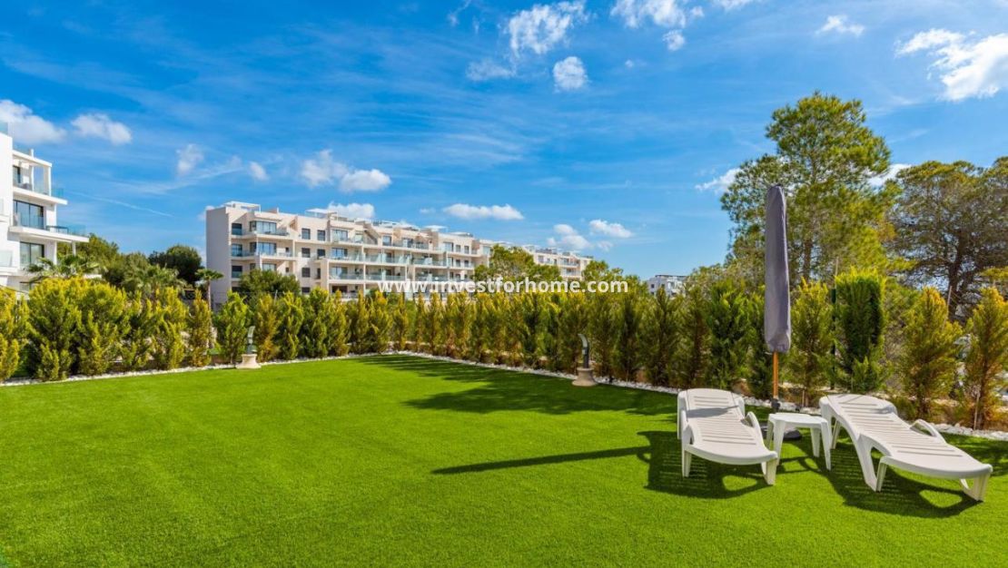 Vente - Appartement - Orihuela Costa - Las Colinas golf