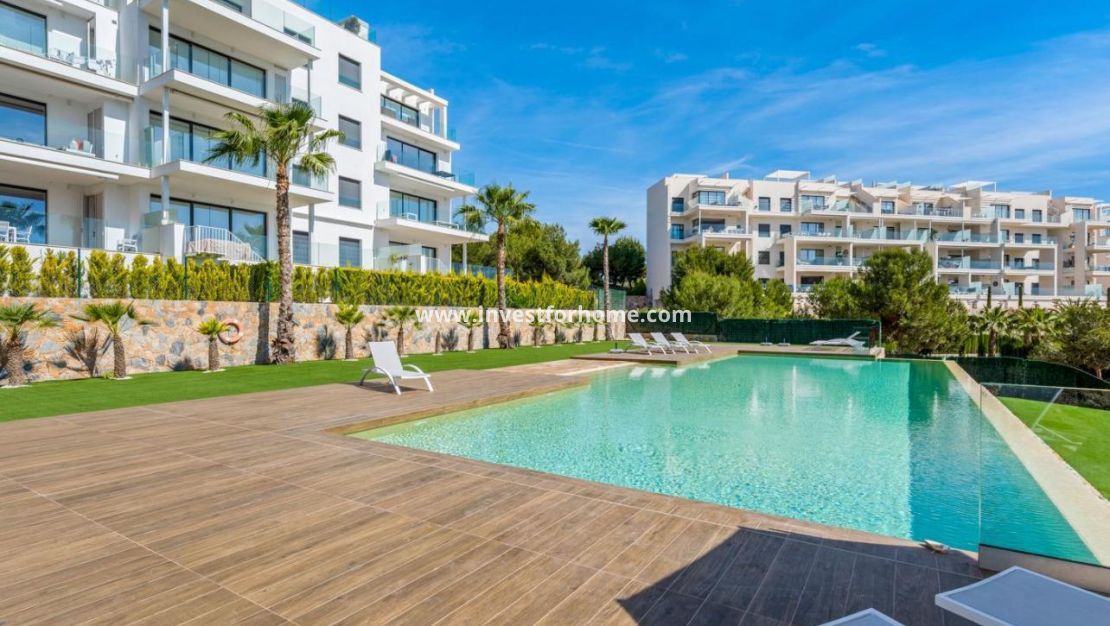 Vente - Appartement - Orihuela Costa - Las Colinas golf