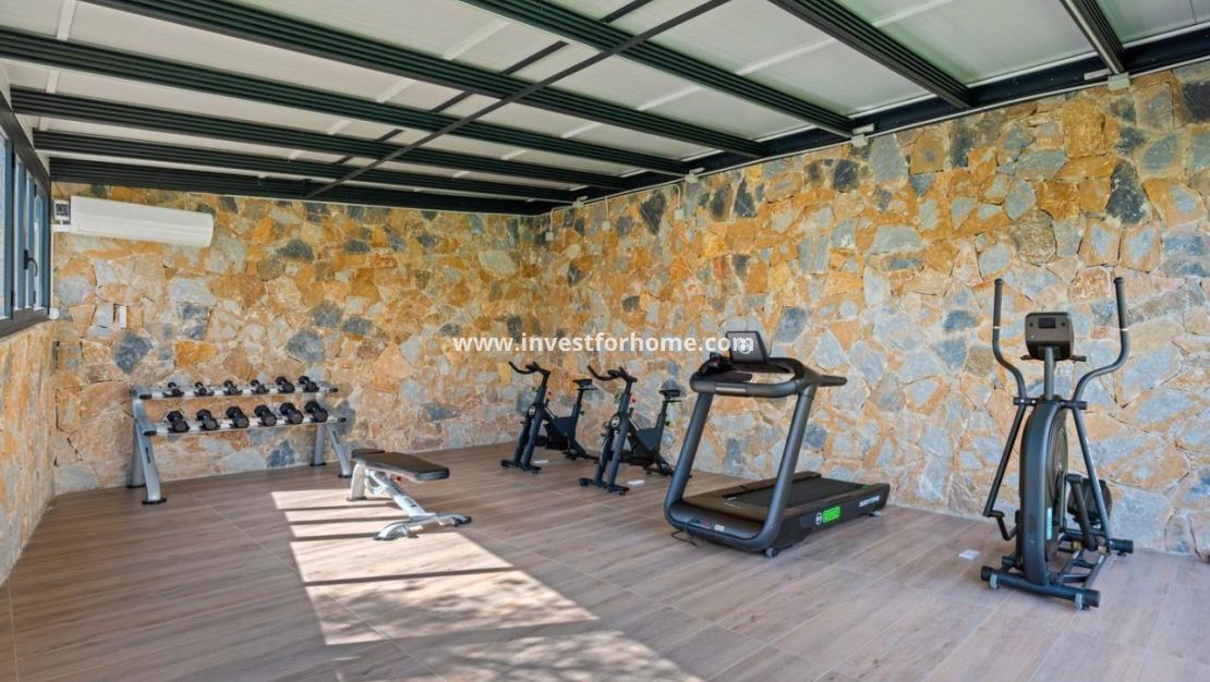 Vente - Appartement - Orihuela Costa - Las Colinas golf