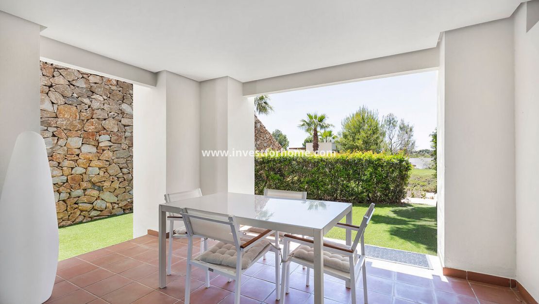 Vente - Appartement - Orihuela Costa - Las Colinas