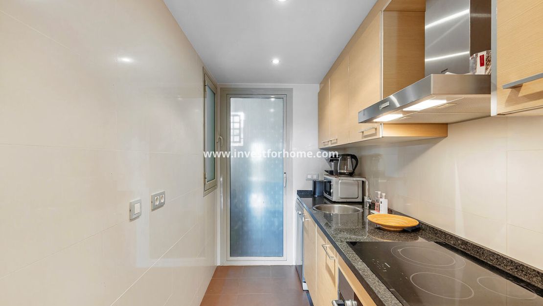 Vente - Appartement - Orihuela Costa - Las Colinas