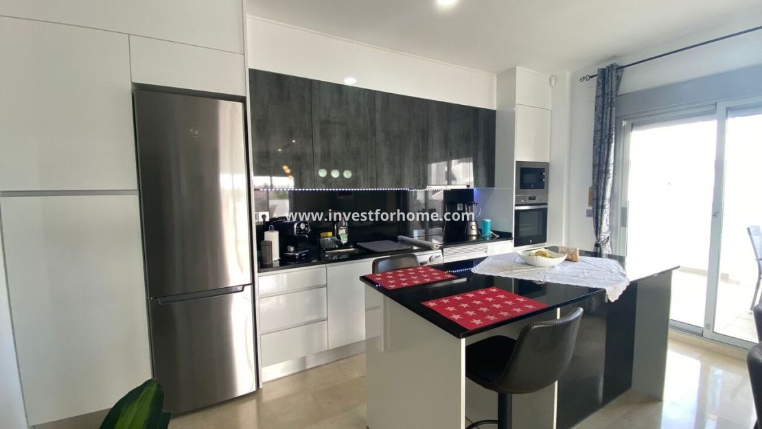 Vente - Appartement - Orihuela Costa - Las Filipinas
