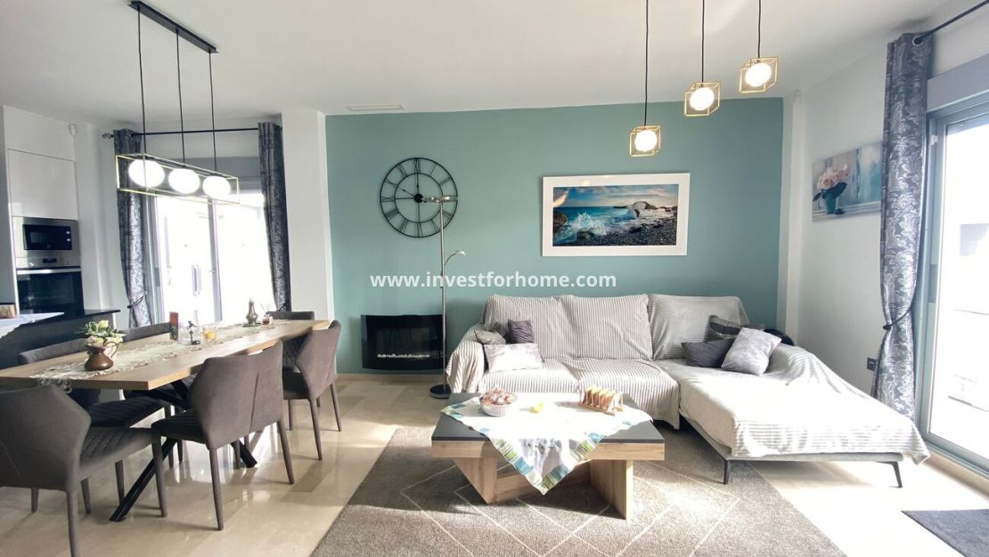 Vente - Appartement - Orihuela Costa - Las Filipinas