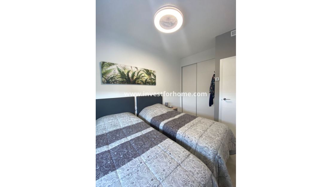 Vente - Appartement - Orihuela Costa - Las Filipinas