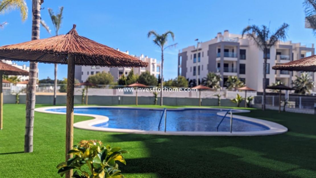 Vente - Appartement - Orihuela Costa - Las Filipinas