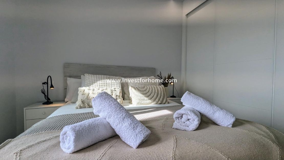 Vente - Appartement - Orihuela Costa - Las Filipinas