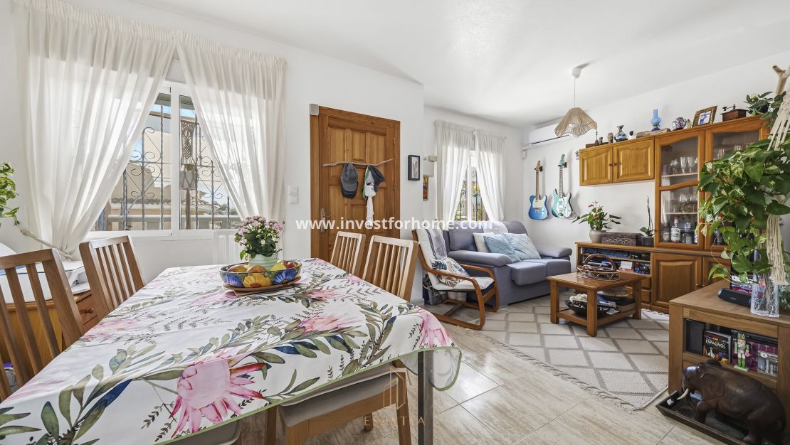 Vente - Appartement - Orihuela Costa - Las Filipinas