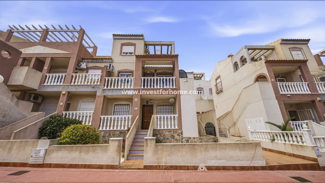 Vente - Appartement - Orihuela Costa - Las Filipinas