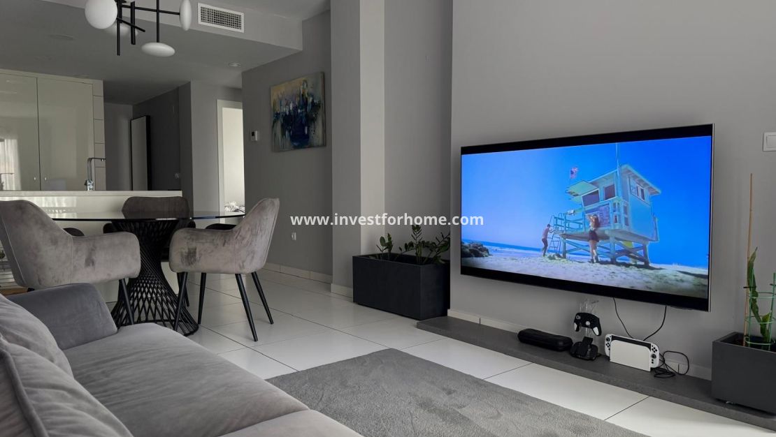 Vente - Appartement - Orihuela Costa - Las Filipinas