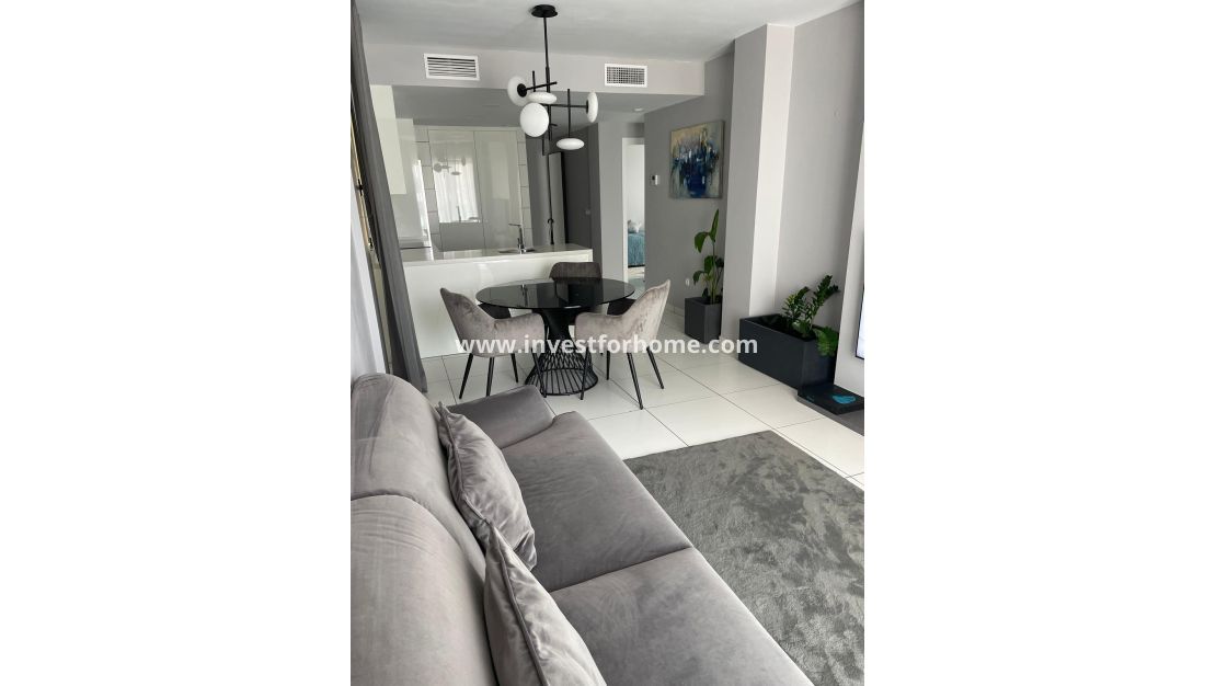 Vente - Appartement - Orihuela Costa - Las Filipinas