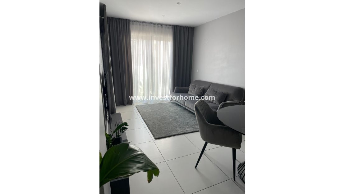 Vente - Appartement - Orihuela Costa - Las Filipinas