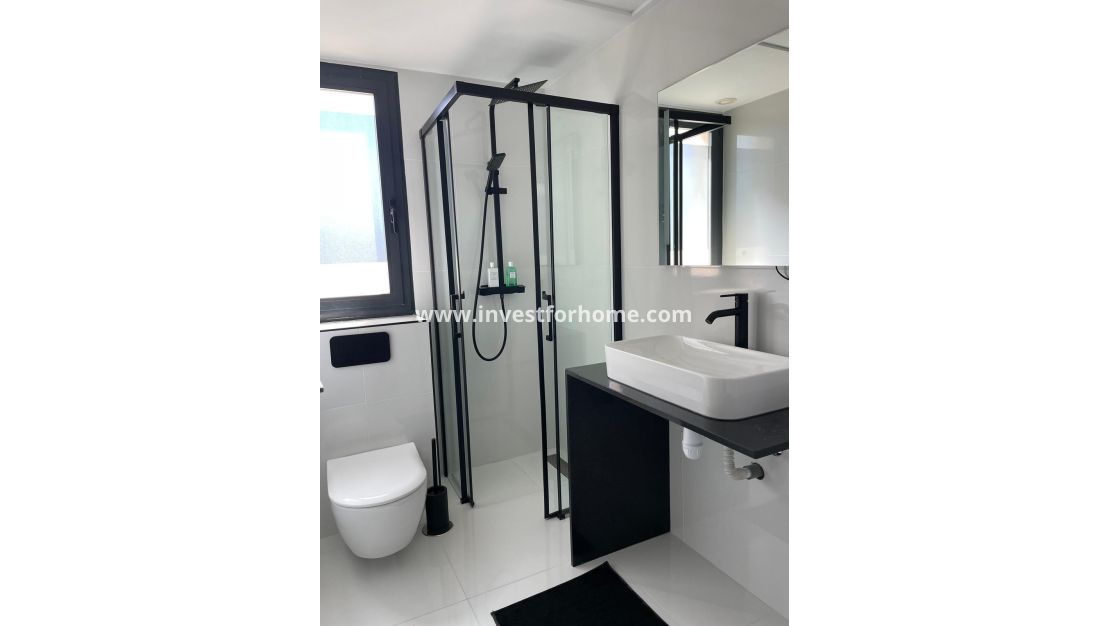 Vente - Appartement - Orihuela Costa - Las Filipinas