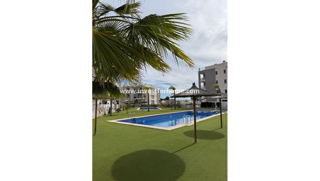 Vente - Appartement - Orihuela Costa - Las Filipinas