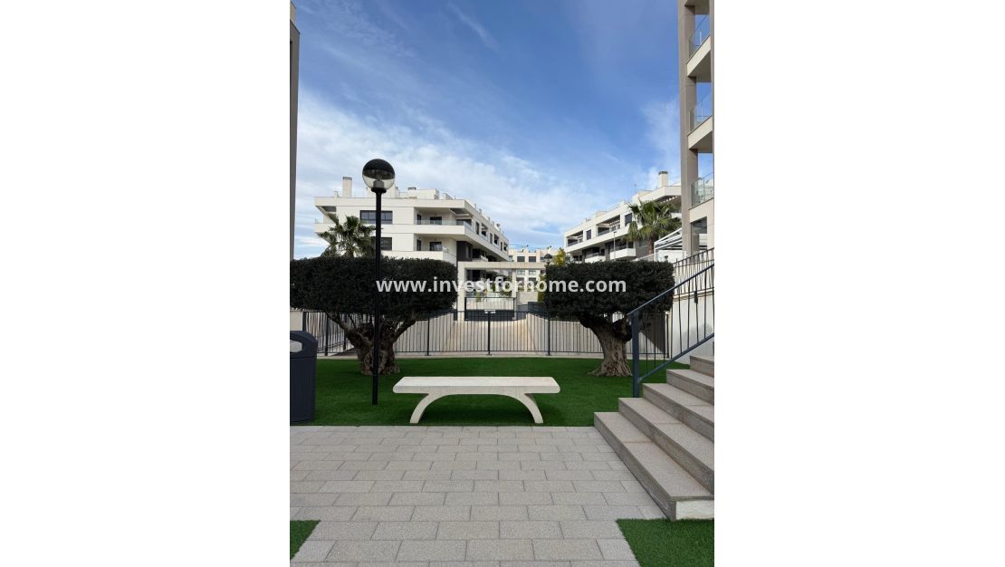 Vente - Appartement - Orihuela Costa - Las Filipinas