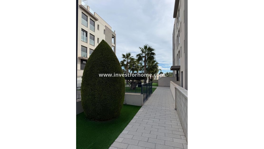 Vente - Appartement - Orihuela Costa - Las Filipinas