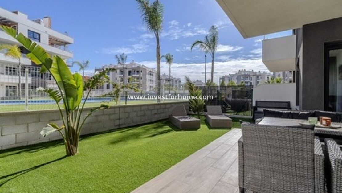Vente - Appartement - Orihuela Costa - Las Filipinas