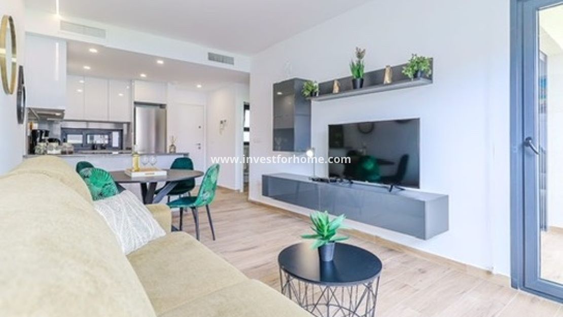 Vente - Appartement - Orihuela Costa - Las Filipinas