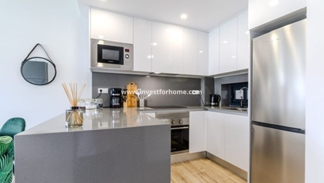 Vente - Appartement - Orihuela Costa - Las Filipinas