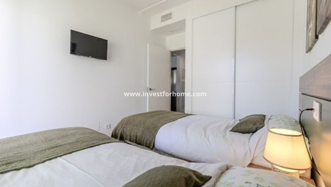 Vente - Appartement - Orihuela Costa - Las Filipinas