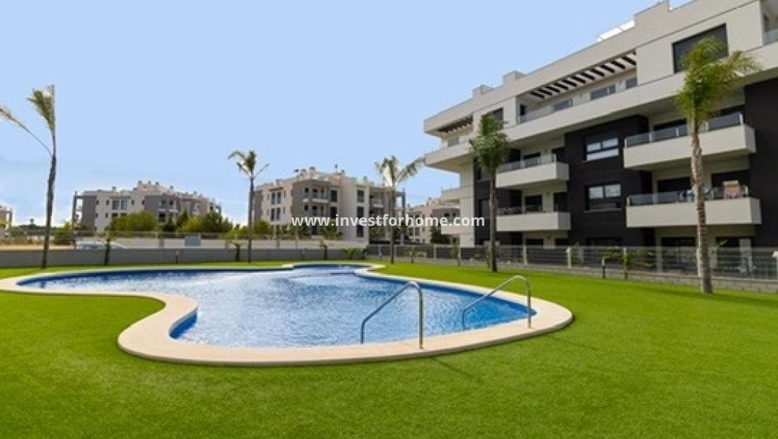 Vente - Appartement - Orihuela Costa - Las Filipinas