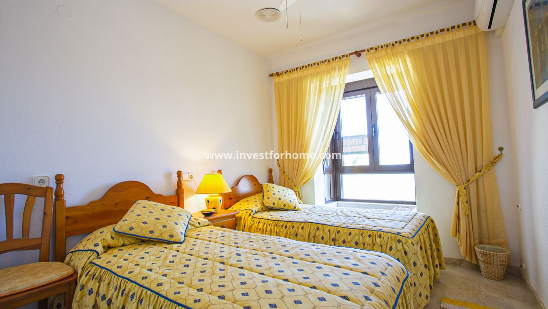 Vente - Appartement - Orihuela Costa - Las Ramblas Golf