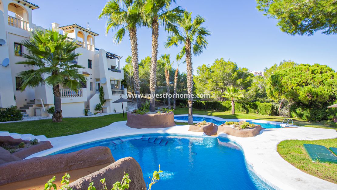 Vente - Appartement - Orihuela Costa - Las Ramblas Golf