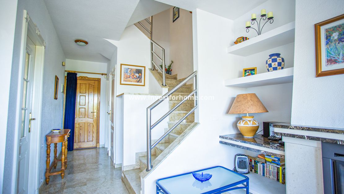 Vente - Appartement - Orihuela Costa - Las Ramblas Golf
