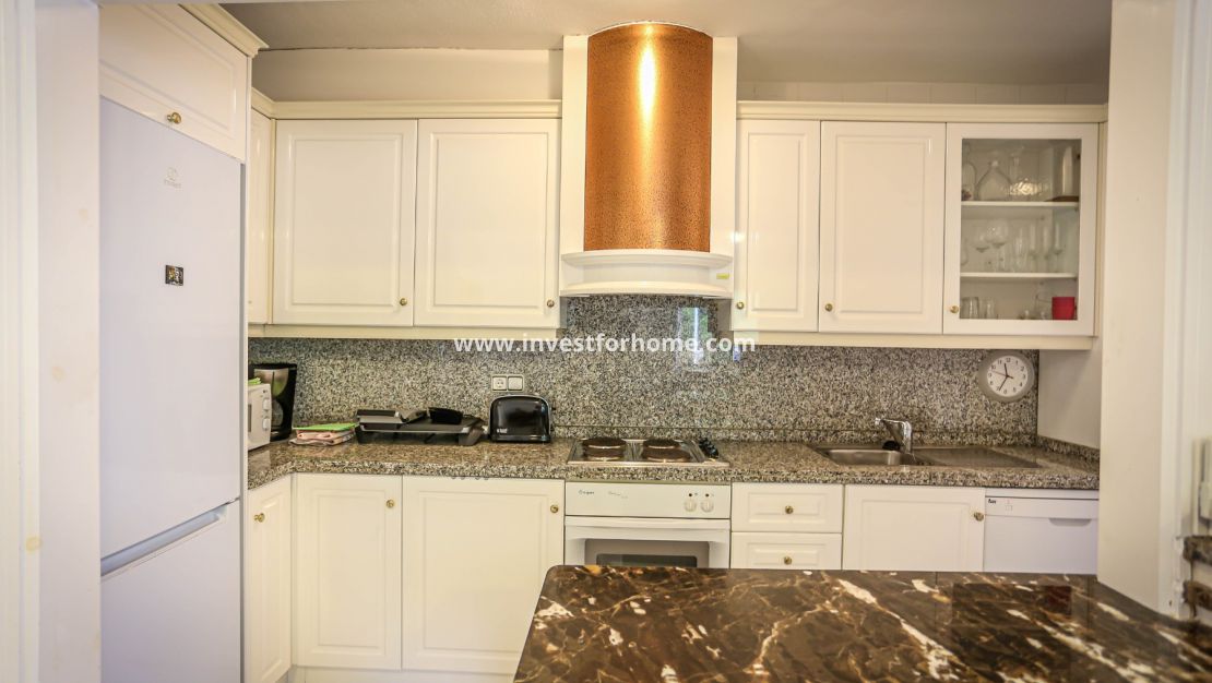 Vente - Appartement - Orihuela Costa - Las Ramblas Golf