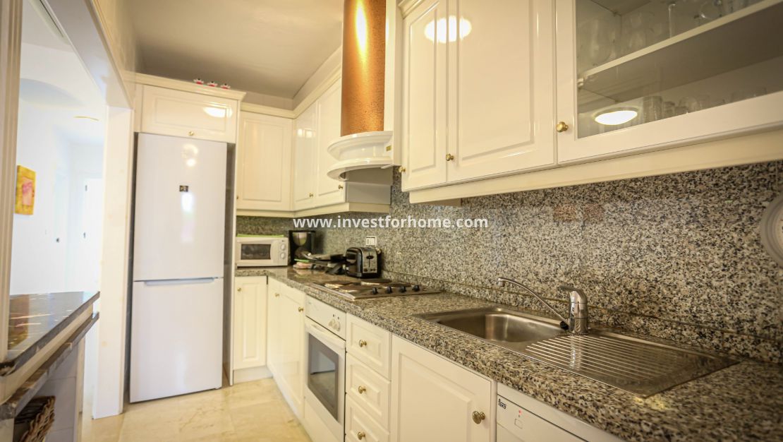 Vente - Appartement - Orihuela Costa - Las Ramblas Golf