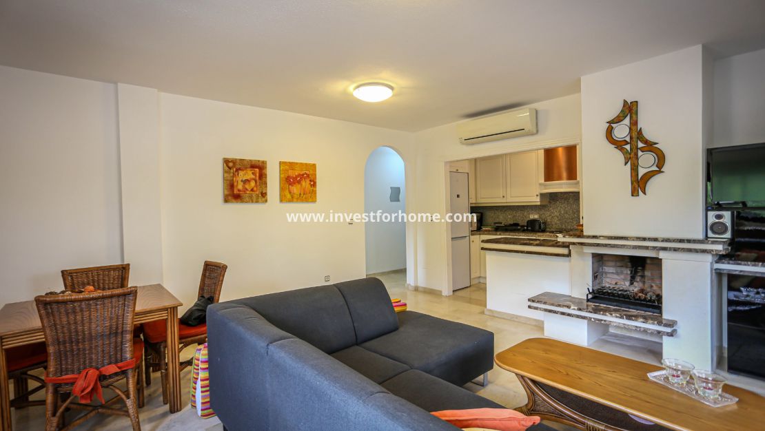 Vente - Appartement - Orihuela Costa - Las Ramblas Golf