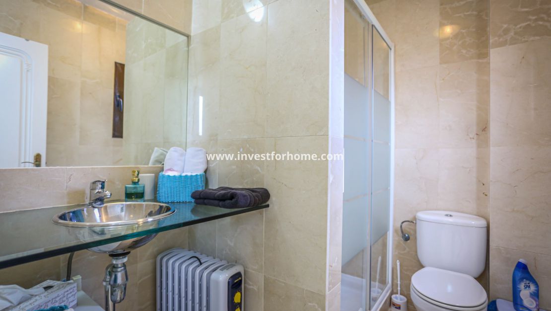 Vente - Appartement - Orihuela Costa - Las Ramblas Golf