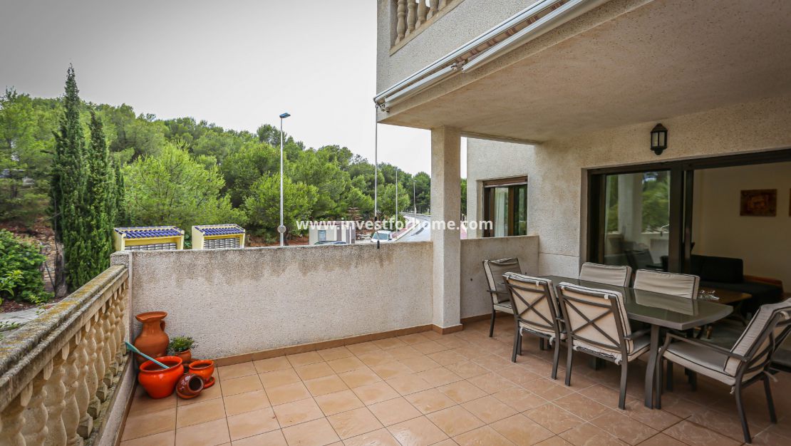 Vente - Appartement - Orihuela Costa - Las Ramblas Golf