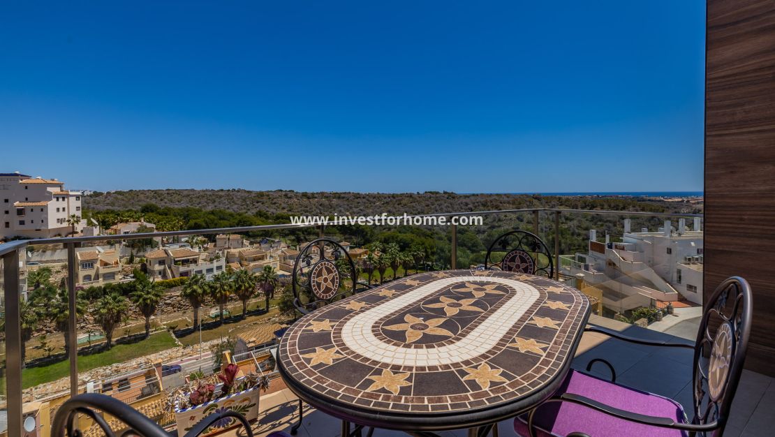 Vente - Appartement - Orihuela Costa - Las ramblas golf