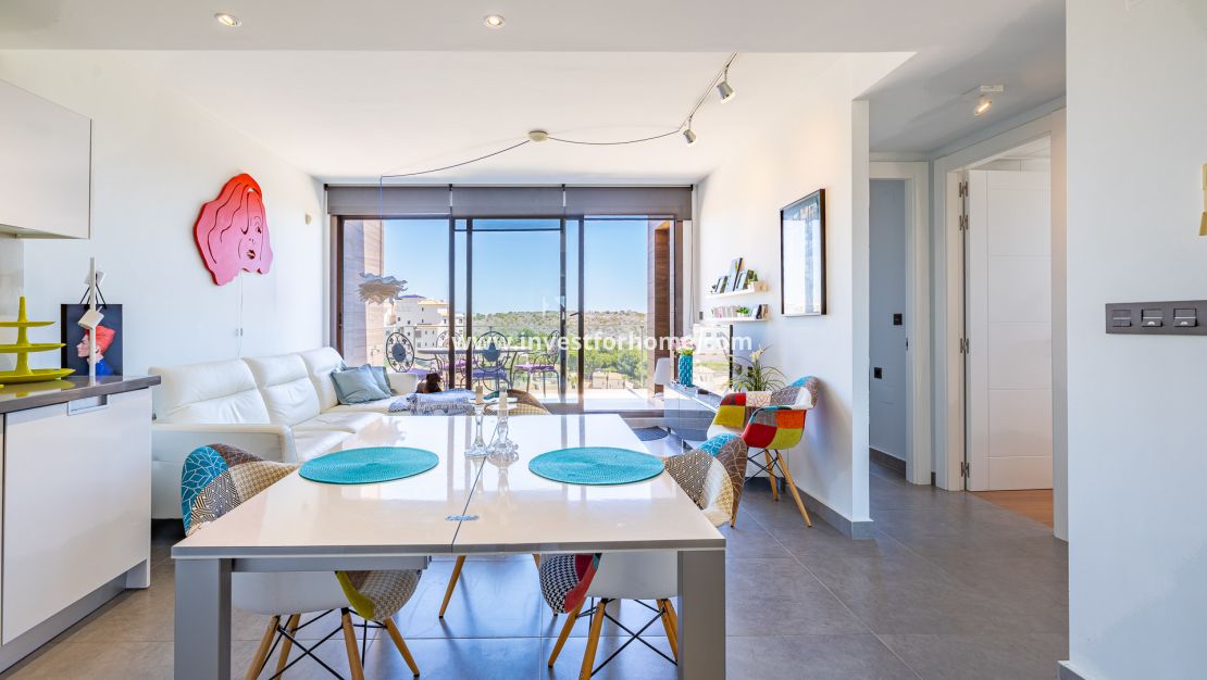 Vente - Appartement - Orihuela Costa - Las ramblas golf