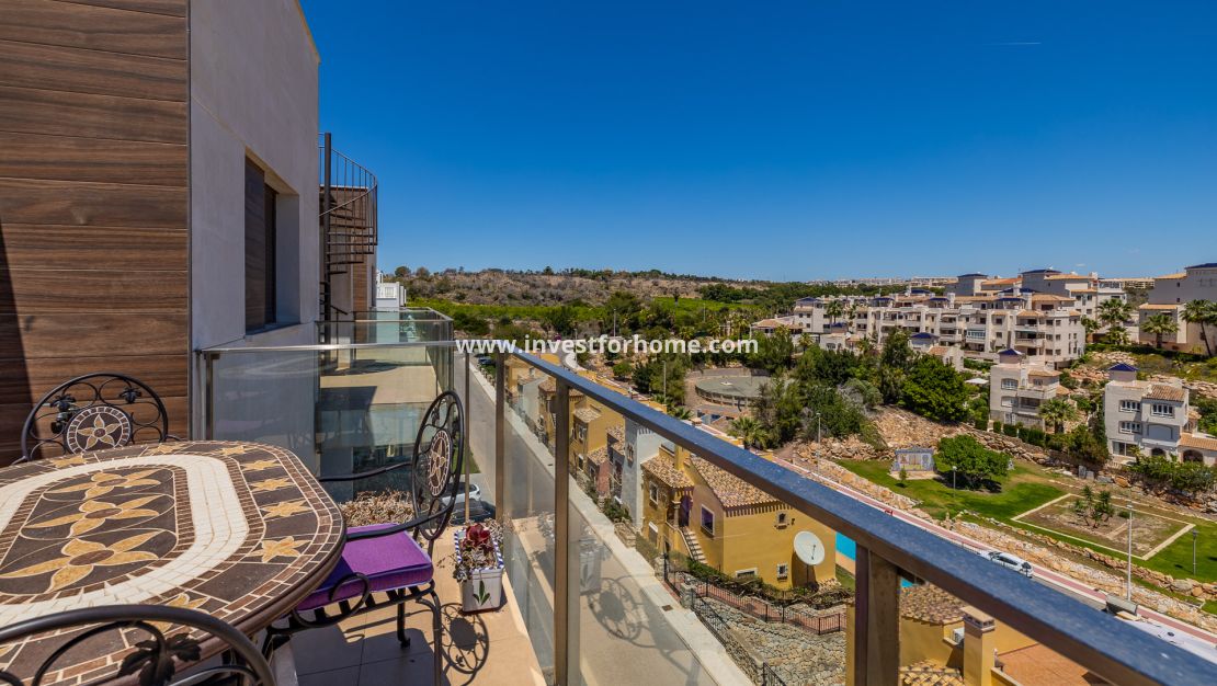 Vente - Appartement - Orihuela Costa - Las ramblas golf
