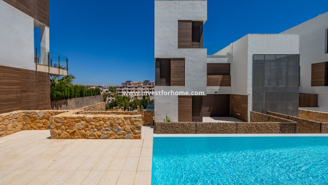 Vente - Appartement - Orihuela Costa - Las ramblas golf