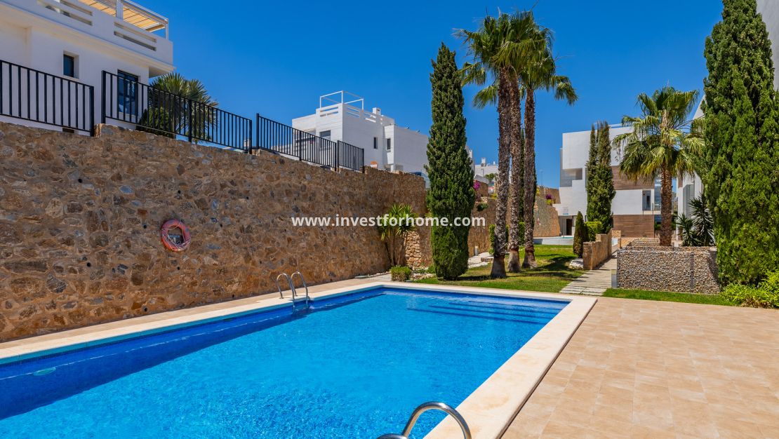 Vente - Appartement - Orihuela Costa - Las ramblas golf
