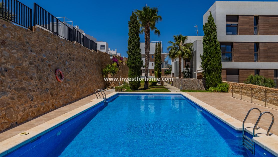 Vente - Appartement - Orihuela Costa - Las ramblas golf