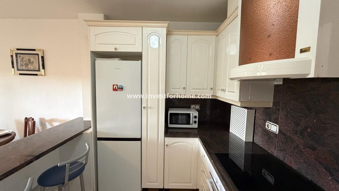 Vente - Appartement - Orihuela Costa - Las Ramblas Golf