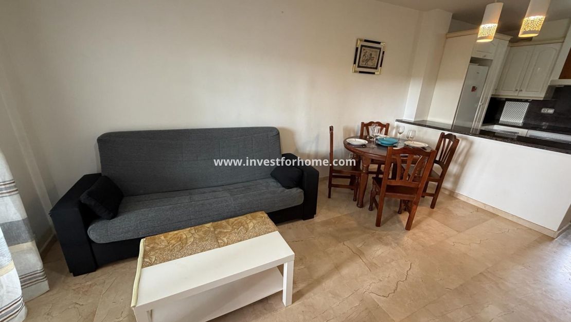 Vente - Appartement - Orihuela Costa - Las Ramblas Golf