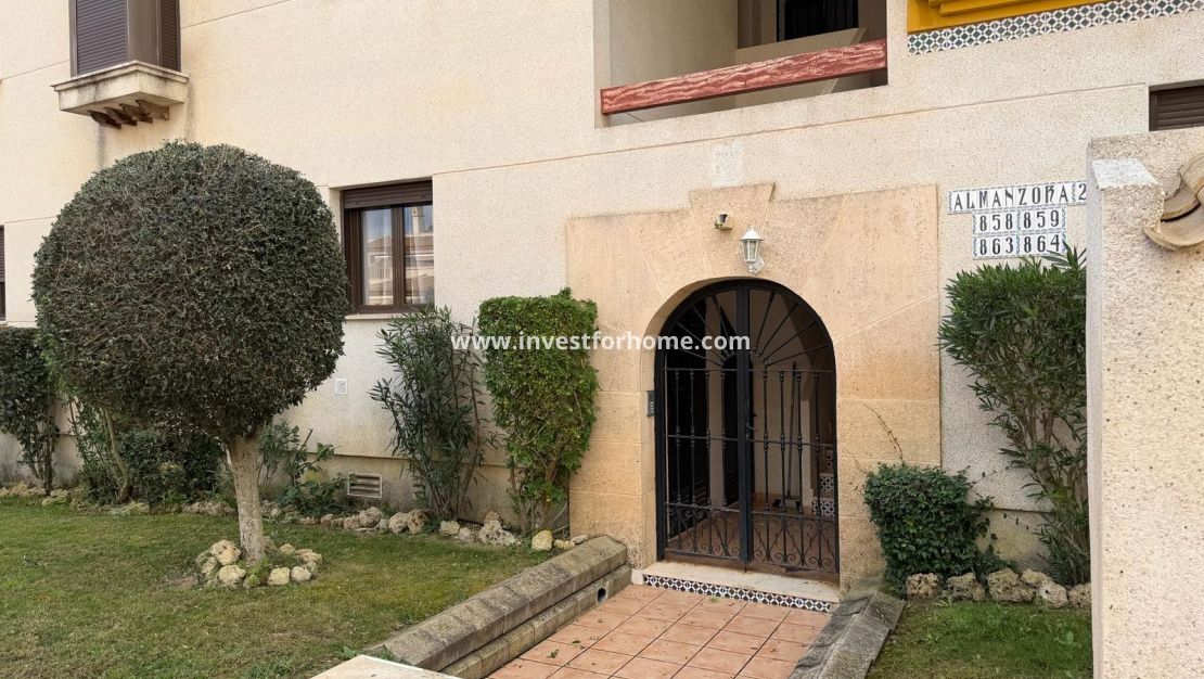 Vente - Appartement - Orihuela Costa - Las Ramblas Golf