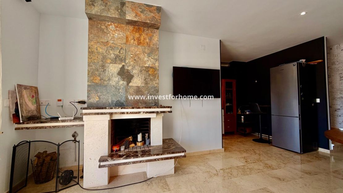 Vente - Appartement - Orihuela Costa - Las Ramblas Golf