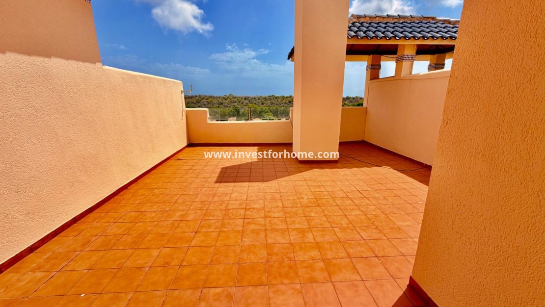 Vente - Appartement - Orihuela Costa - Las Ramblas Golf