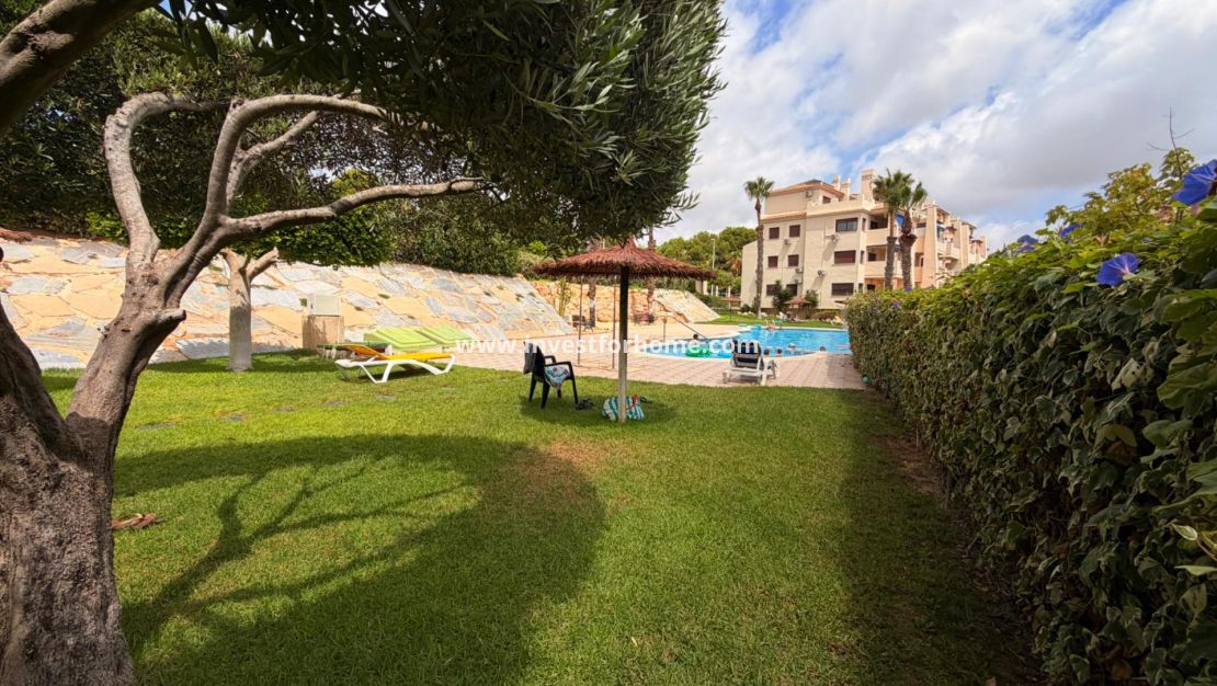 Vente - Appartement - Orihuela Costa - Las Ramblas Golf