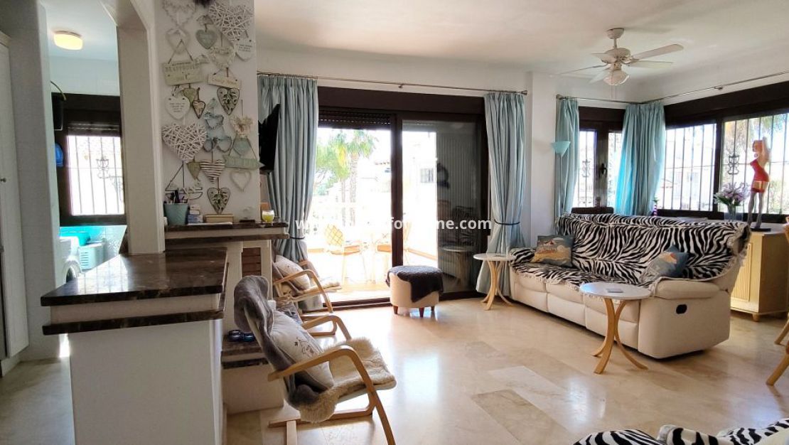 Vente - Appartement - Orihuela Costa - Las Ramblas Golf