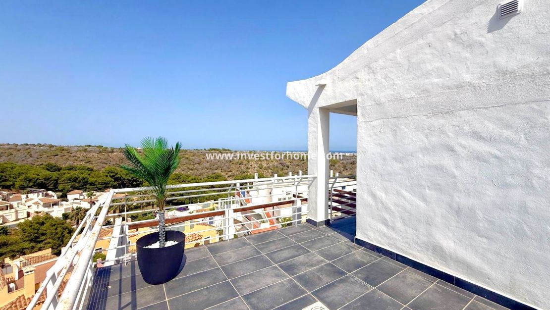 Vente - Appartement - Orihuela Costa - Las Ramblas