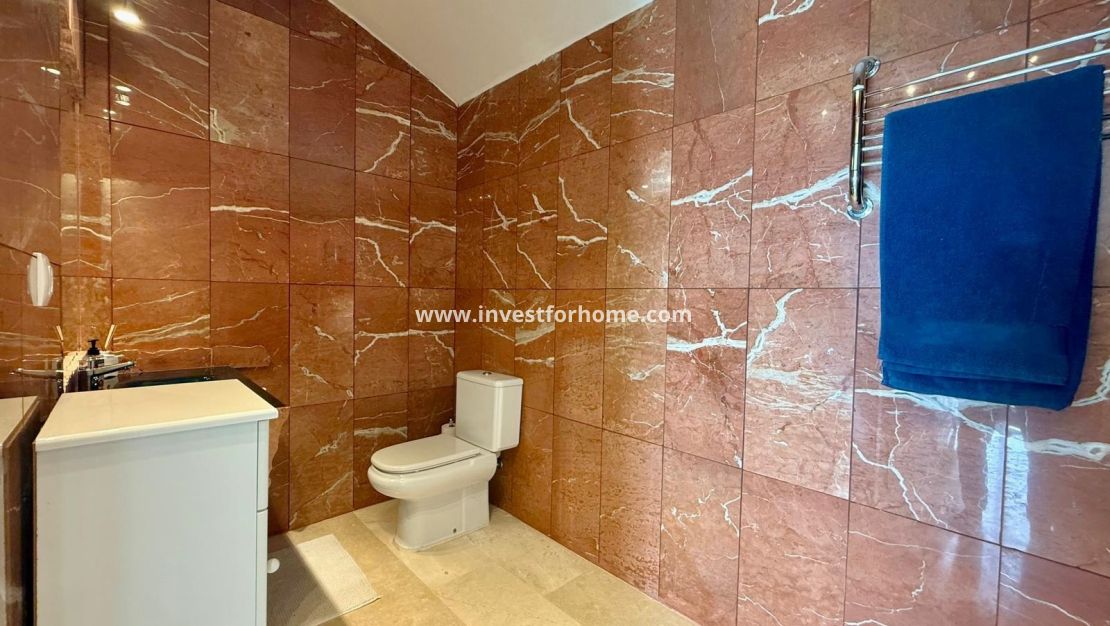 Vente - Appartement - Orihuela Costa - Las Ramblas