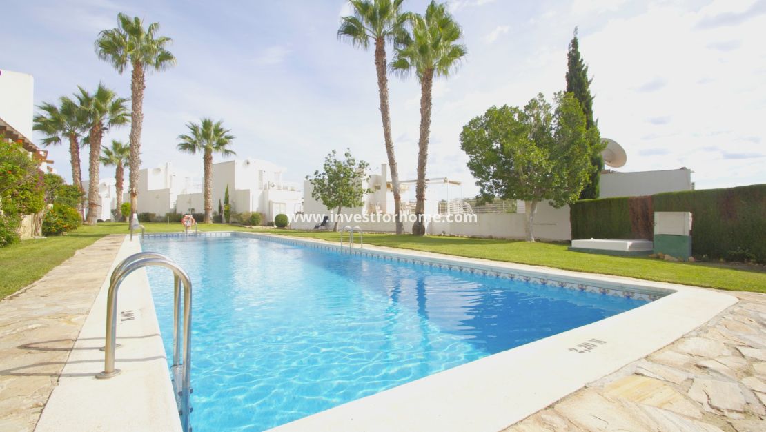 Vente - Appartement - Orihuela Costa - Las Ramblas