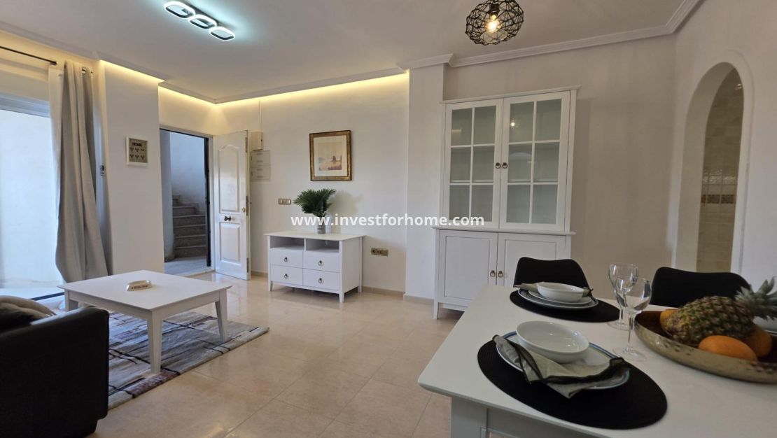 Vente - Appartement - Orihuela Costa - Lomas De Cabo Roig-los Dolses